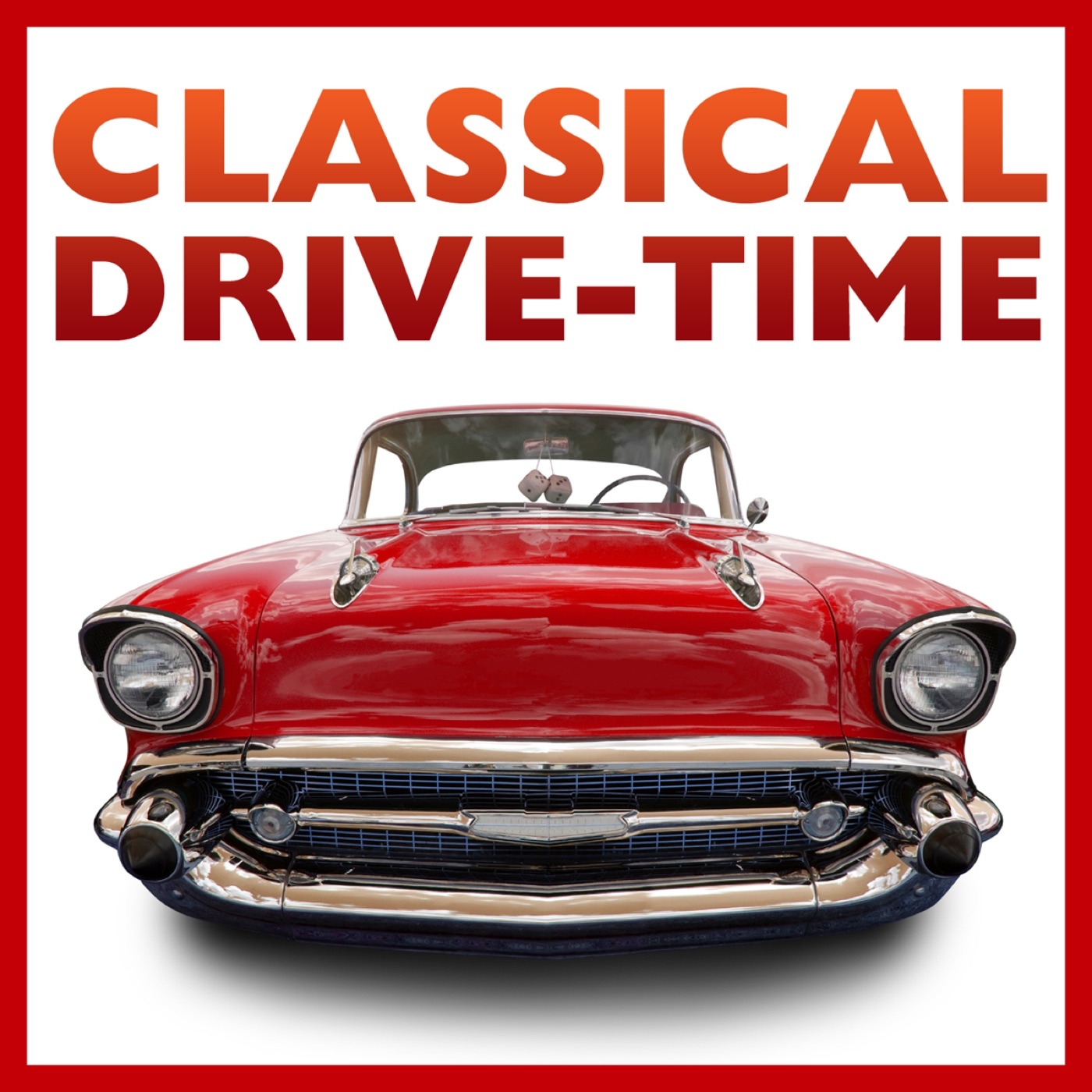 Classical Drivetime album cover