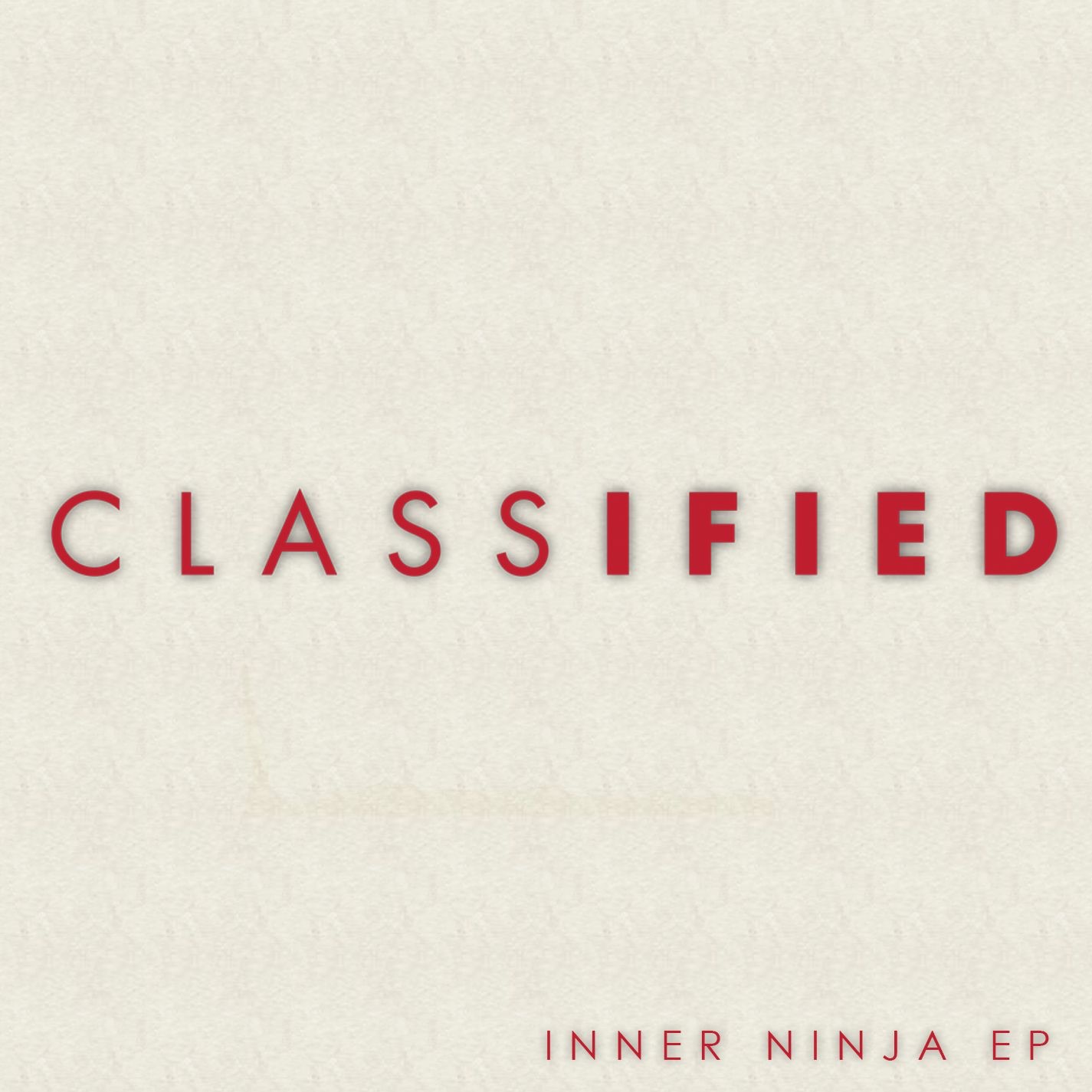 Inner Ninja - EP album cover