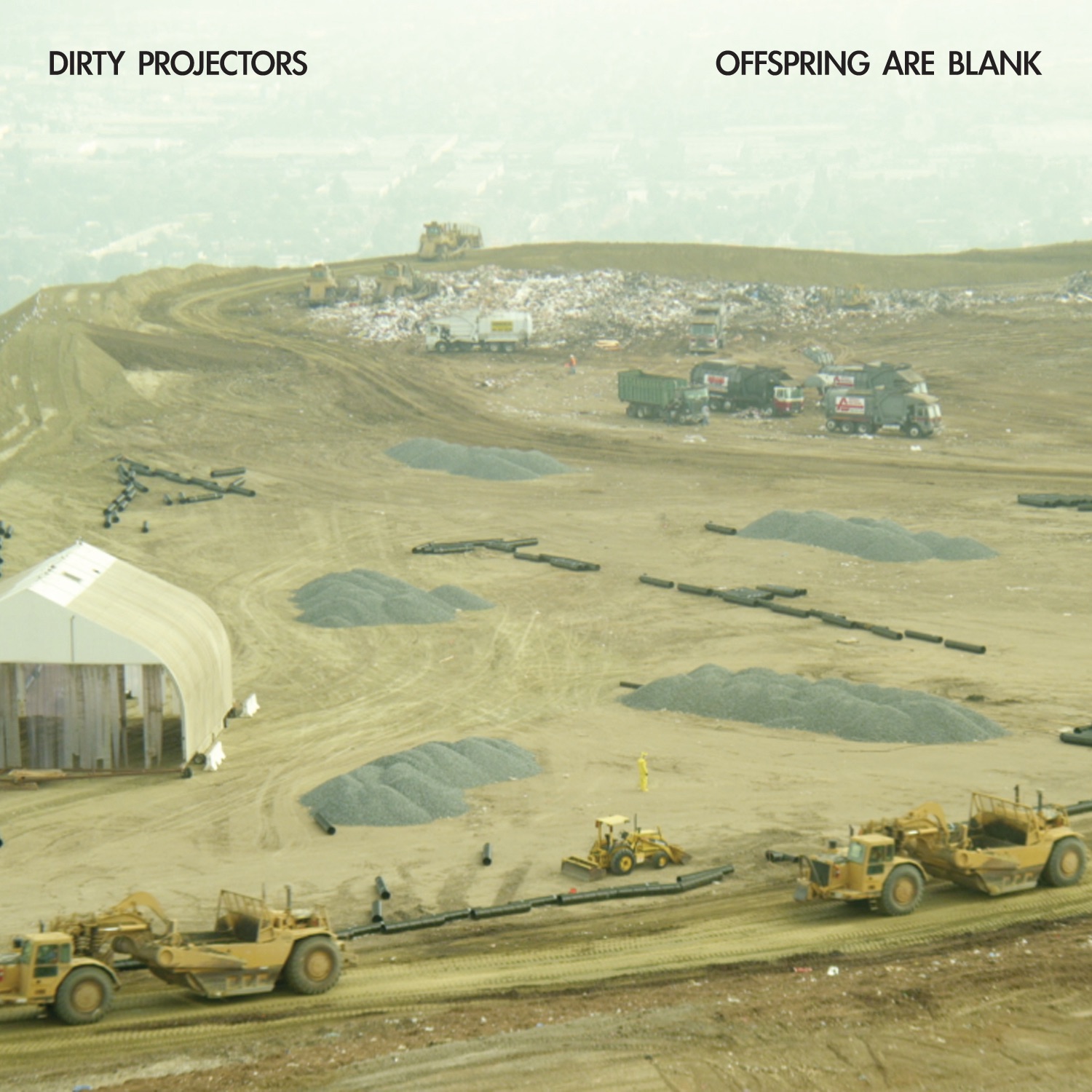Offspring Are Blank - Single album cover