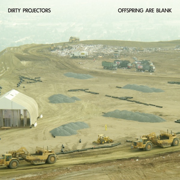 Offspring Are Blank - Single album cover