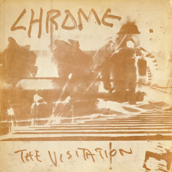 The Visitation album cover