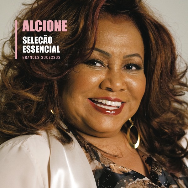 Seleção Essencial Grandes Sucessos: Alcione album cover