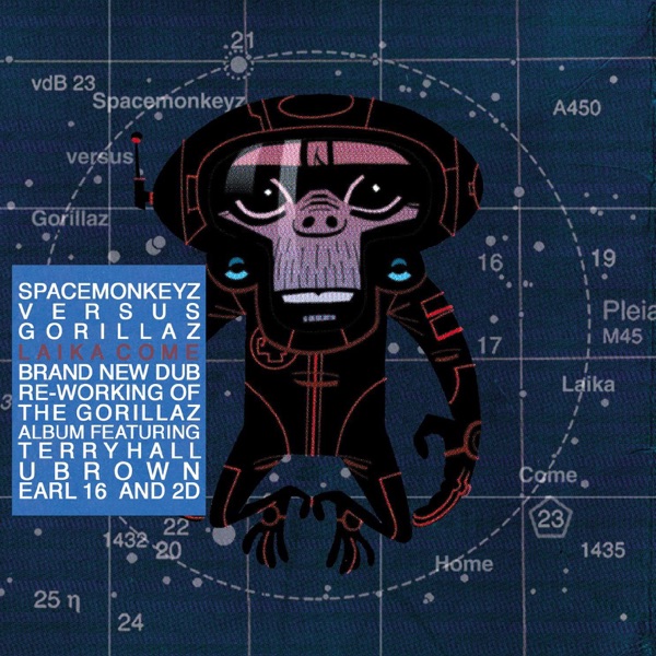 Laika Come Home album cover
