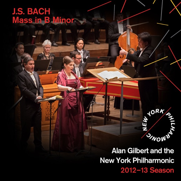 J.S. Bach: Mass in B Minor album cover