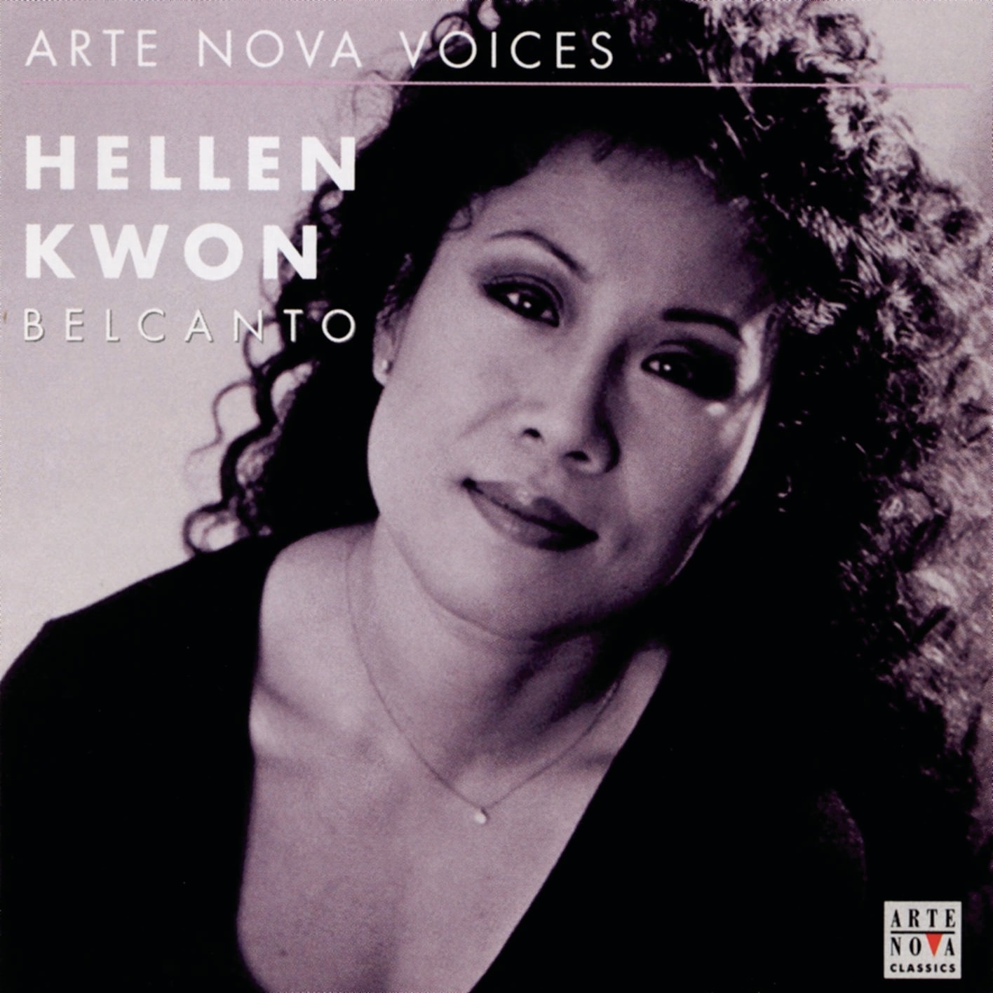 Arte Nova Voices - Belcanto album cover