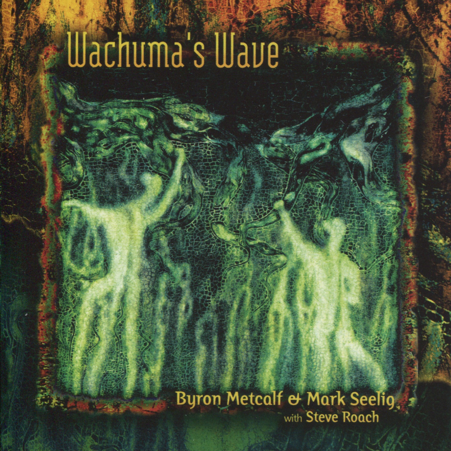 Wachuma's Wave album cover