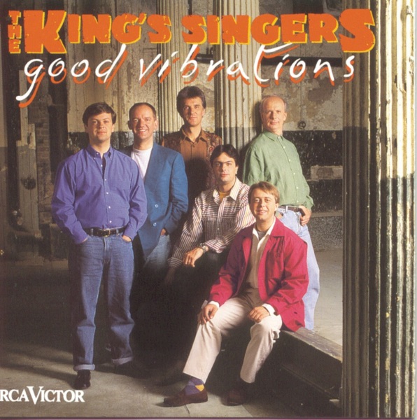 Good Vibrations album cover
