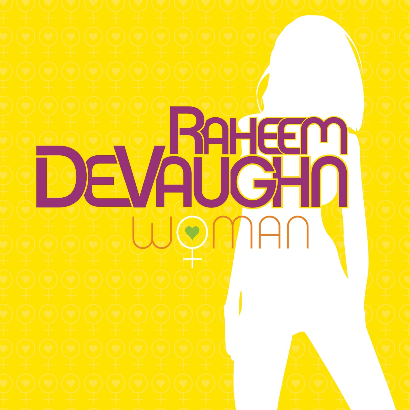 Woman - Single album cover