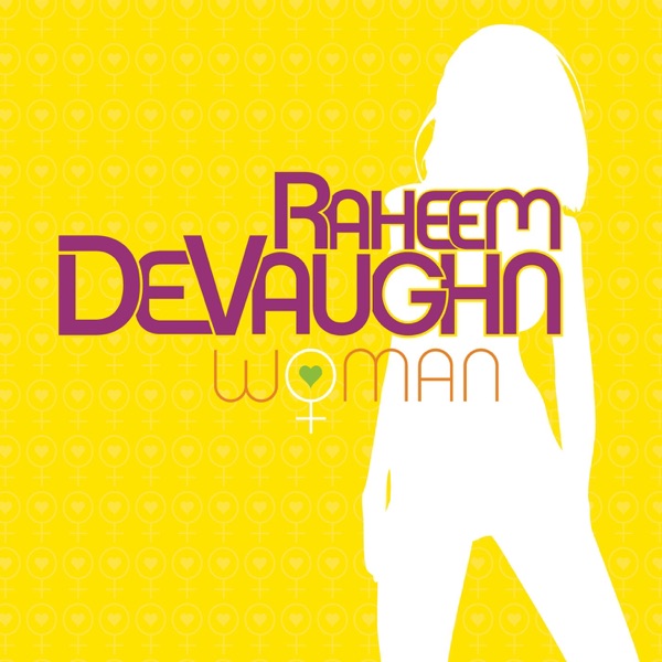 Woman - Single album cover