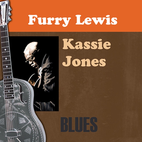 Kassie Jones album cover