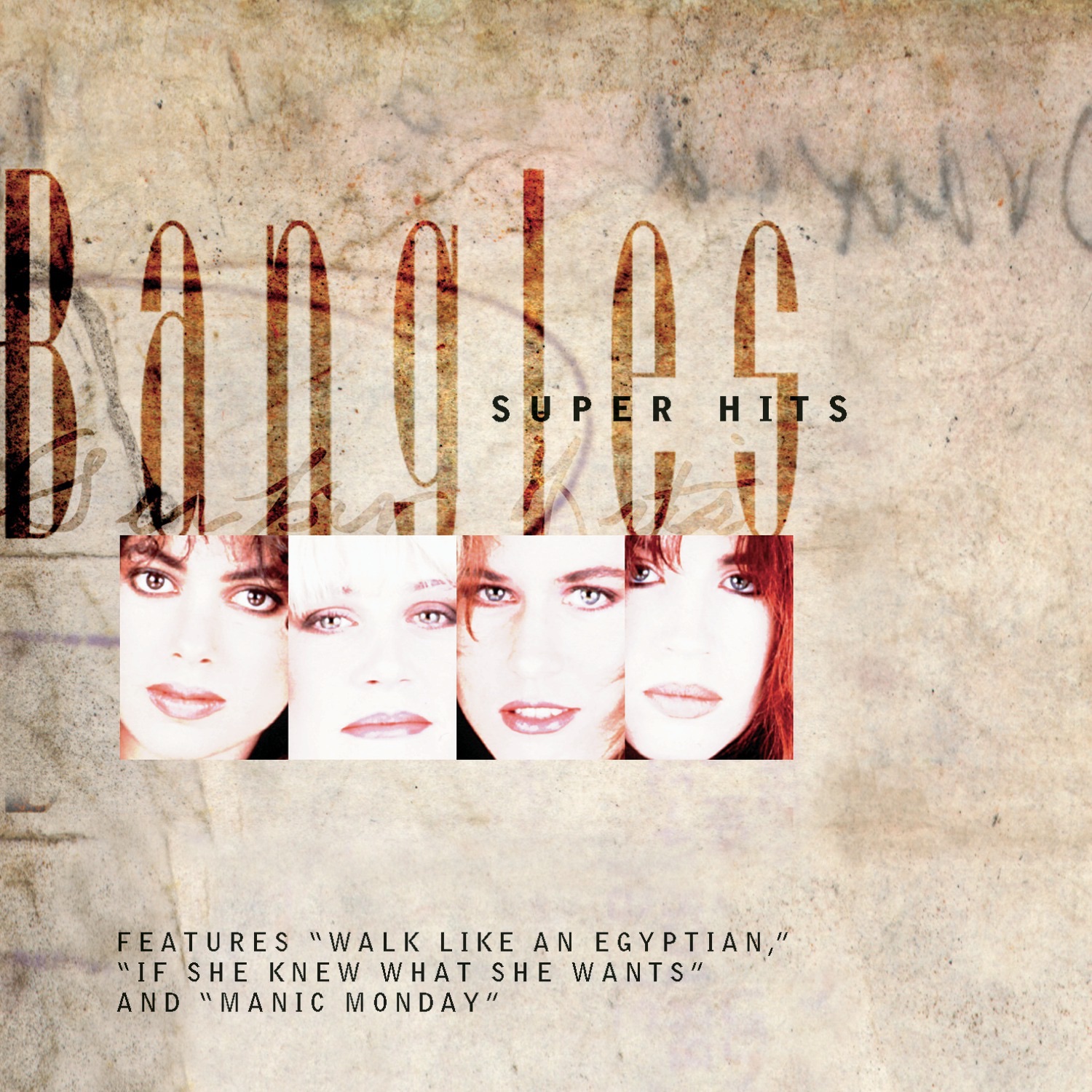 Super Hits album cover