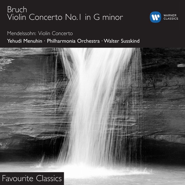 Bruch & Mendelssohn: Violin Concertos album cover