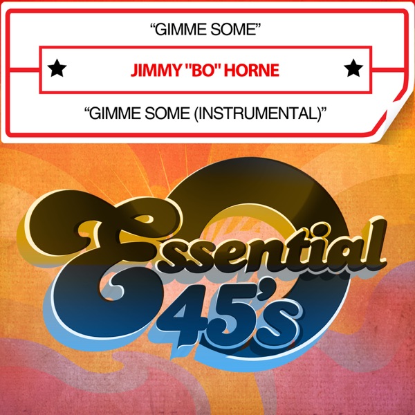 Gimme Some  - Single album cover