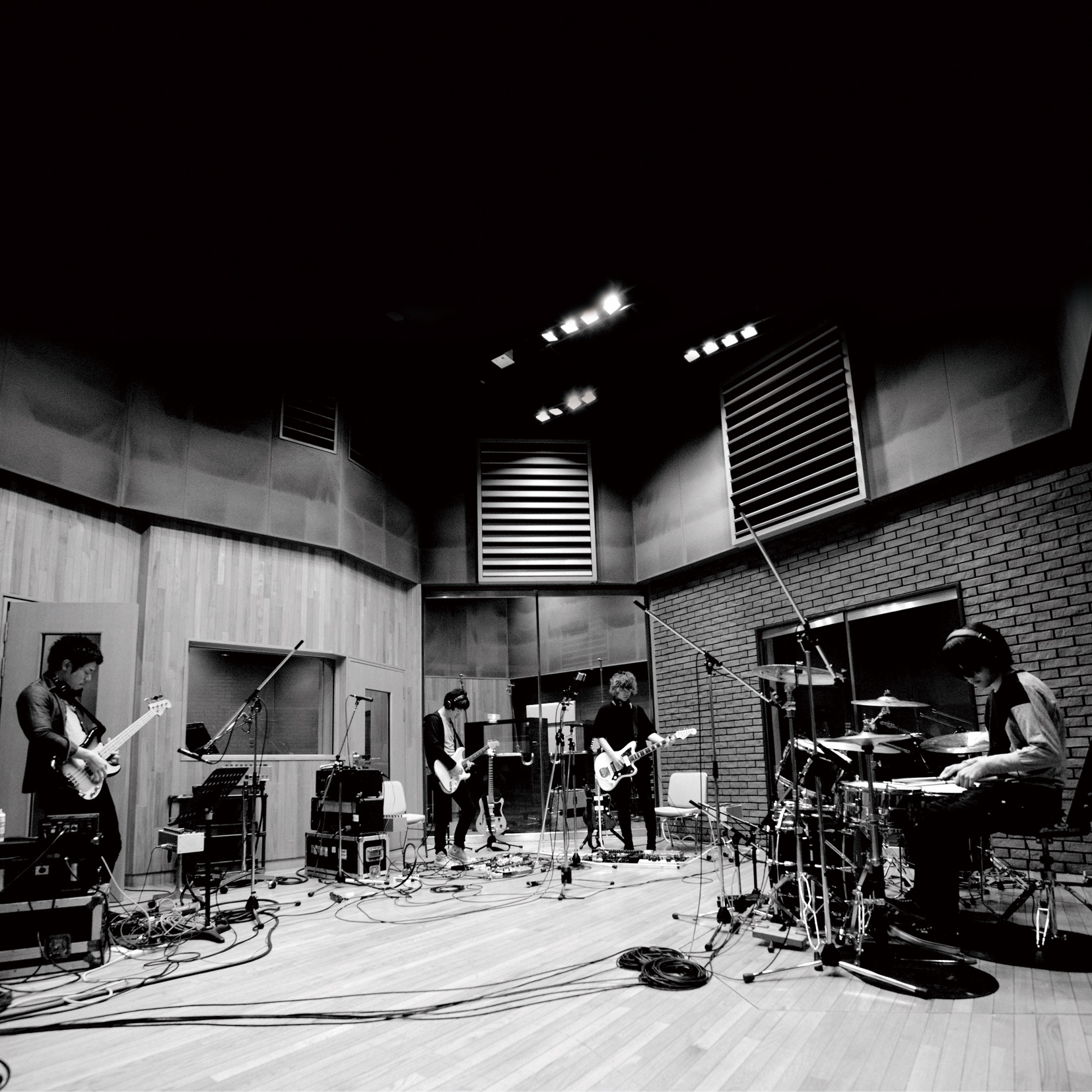 2 Gatsu / Feburary, Bokutachi no Shissou album cover