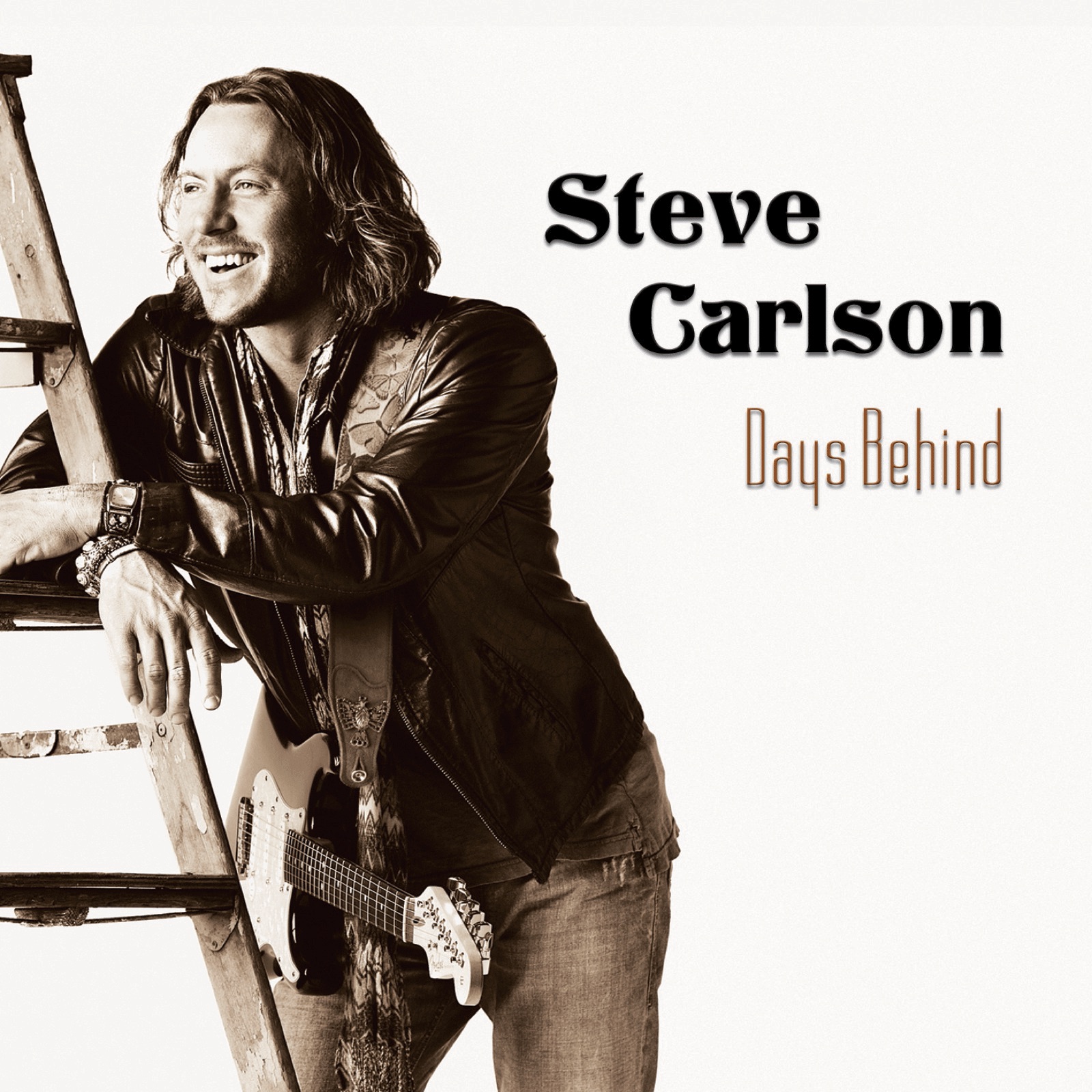 Days Behind album cover