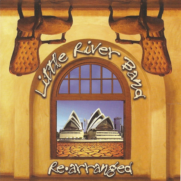 Re-Arranged (2006 Re-Recorded Versions) album cover