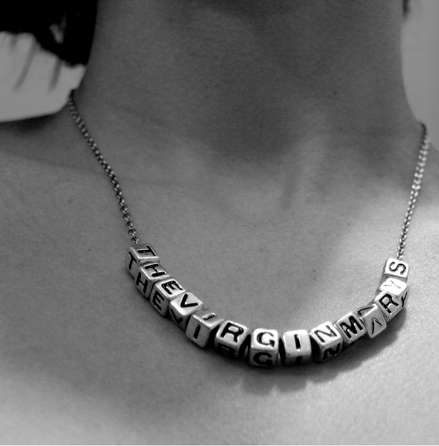 The Virginmarys album cover