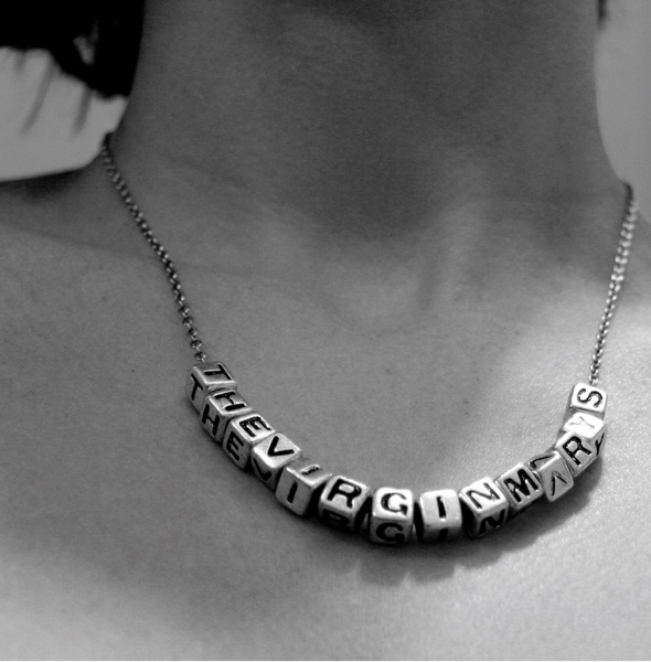 The Virginmarys album cover