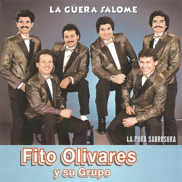 La Güera Salome album cover