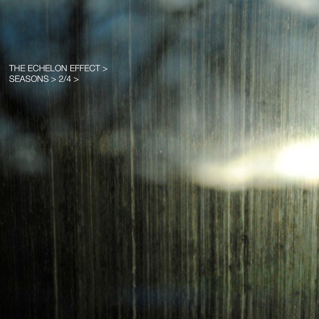 Seasons, Pt. 2 - EP album cover