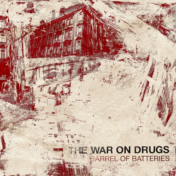 Barrel of Batteries - EP album cover