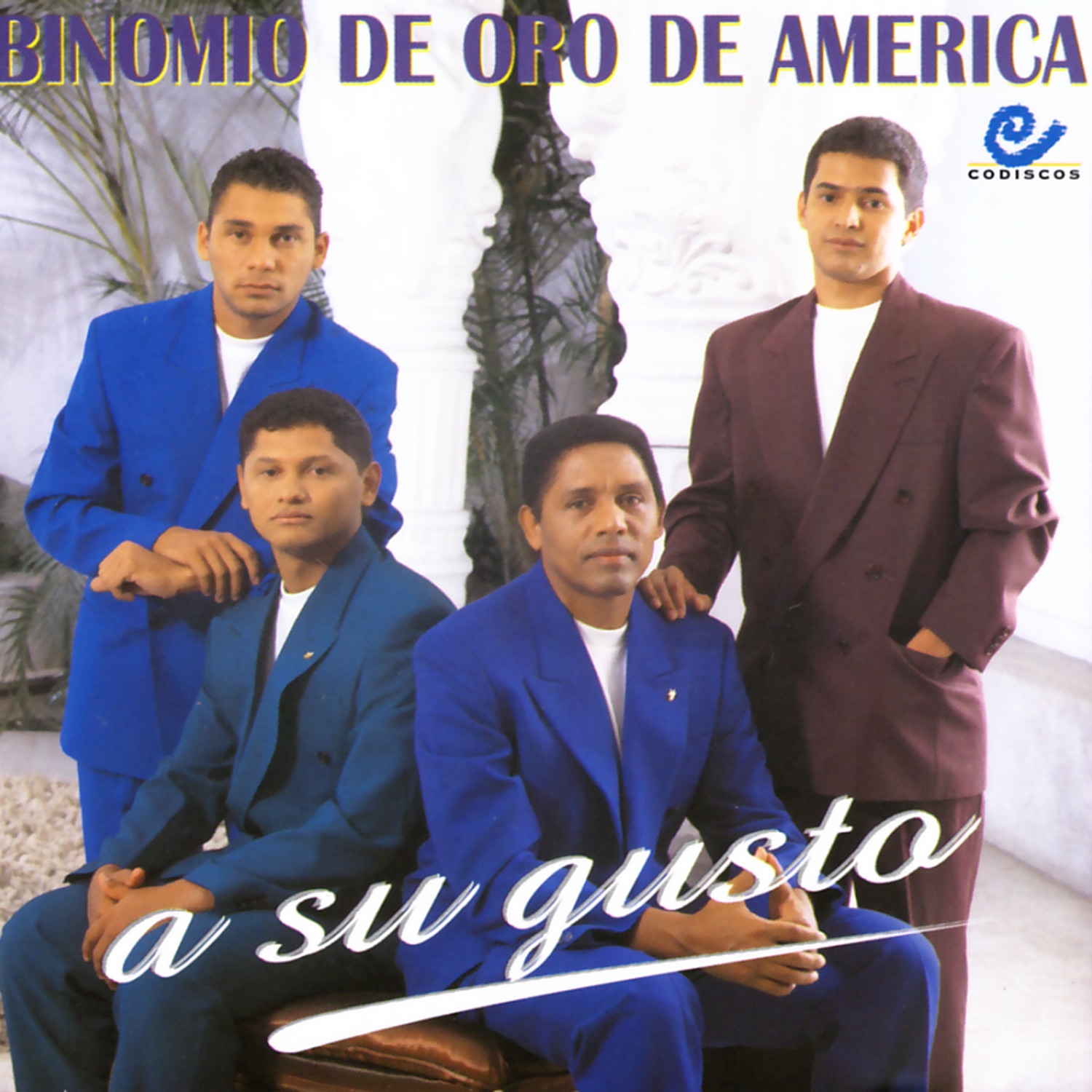 A Su Gusto album cover