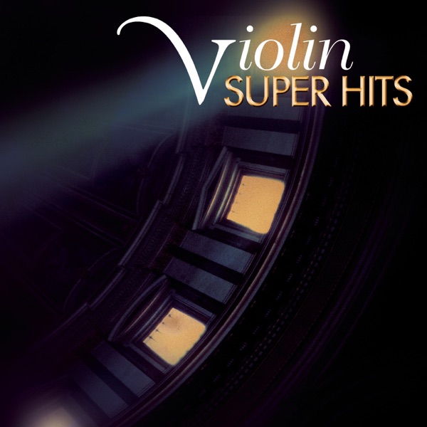 Super Hits - The Violin album cover