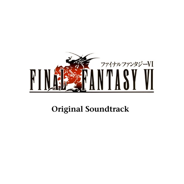 FINAL FANTASY VI (Original Soundtrack) album cover