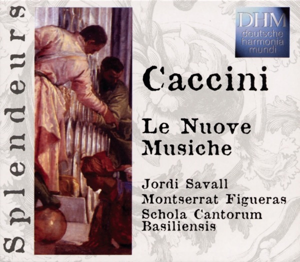 Caccini: Le Nuove Musiche album cover