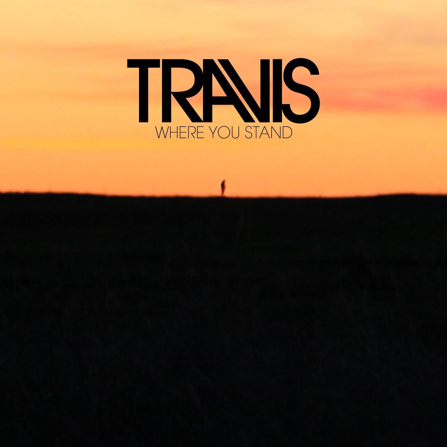 Where You Stand - Single album cover
