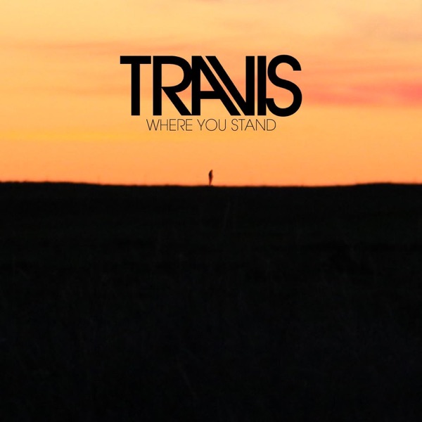 Where You Stand - Single album cover