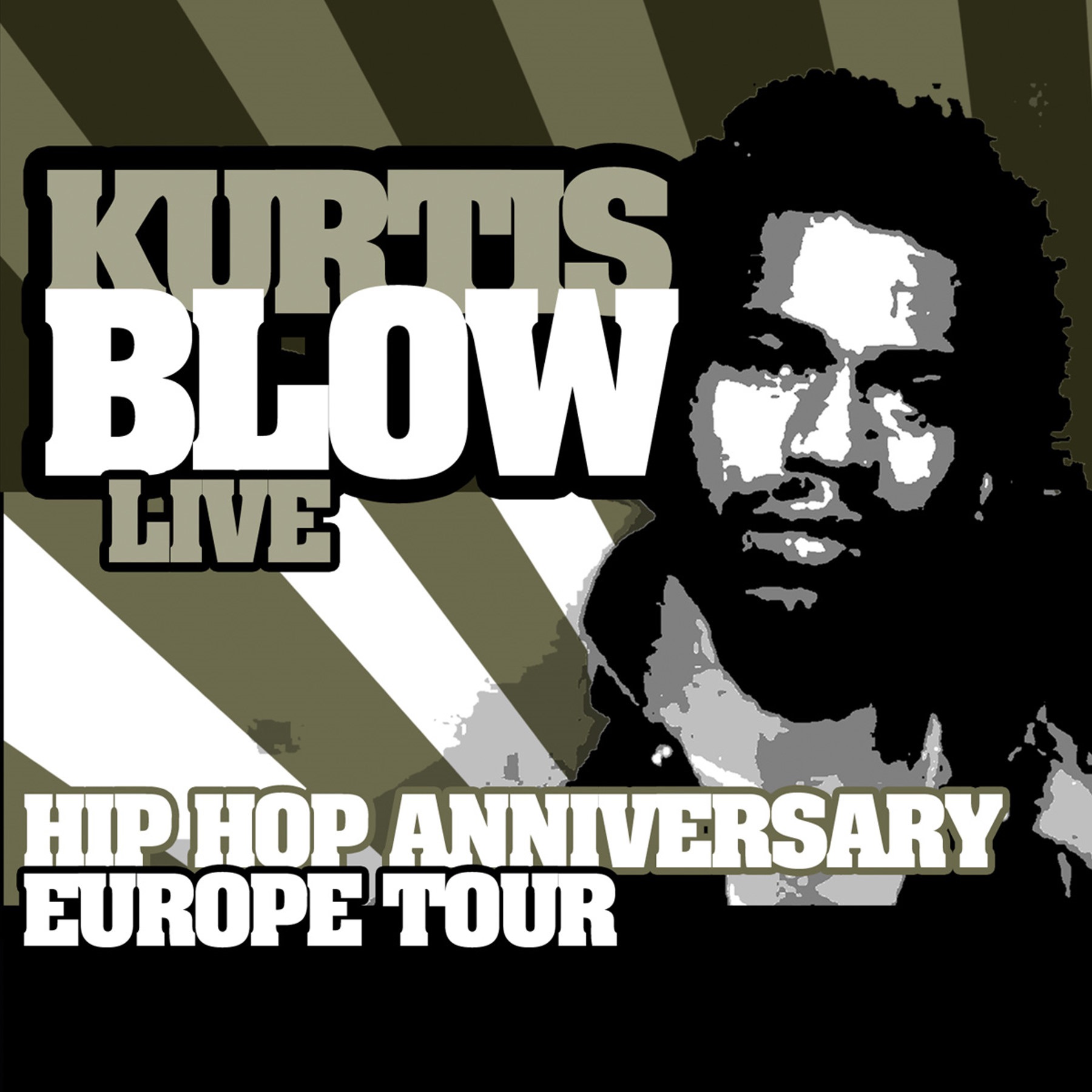 Hip Hop Anniversary Europe Tour (Live) album cover