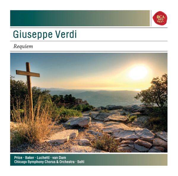 Verdi: Messa da Requiem album cover
