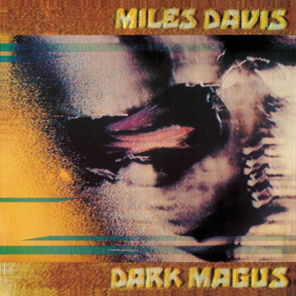Dark Magus: Live At Carnegie Hall album cover