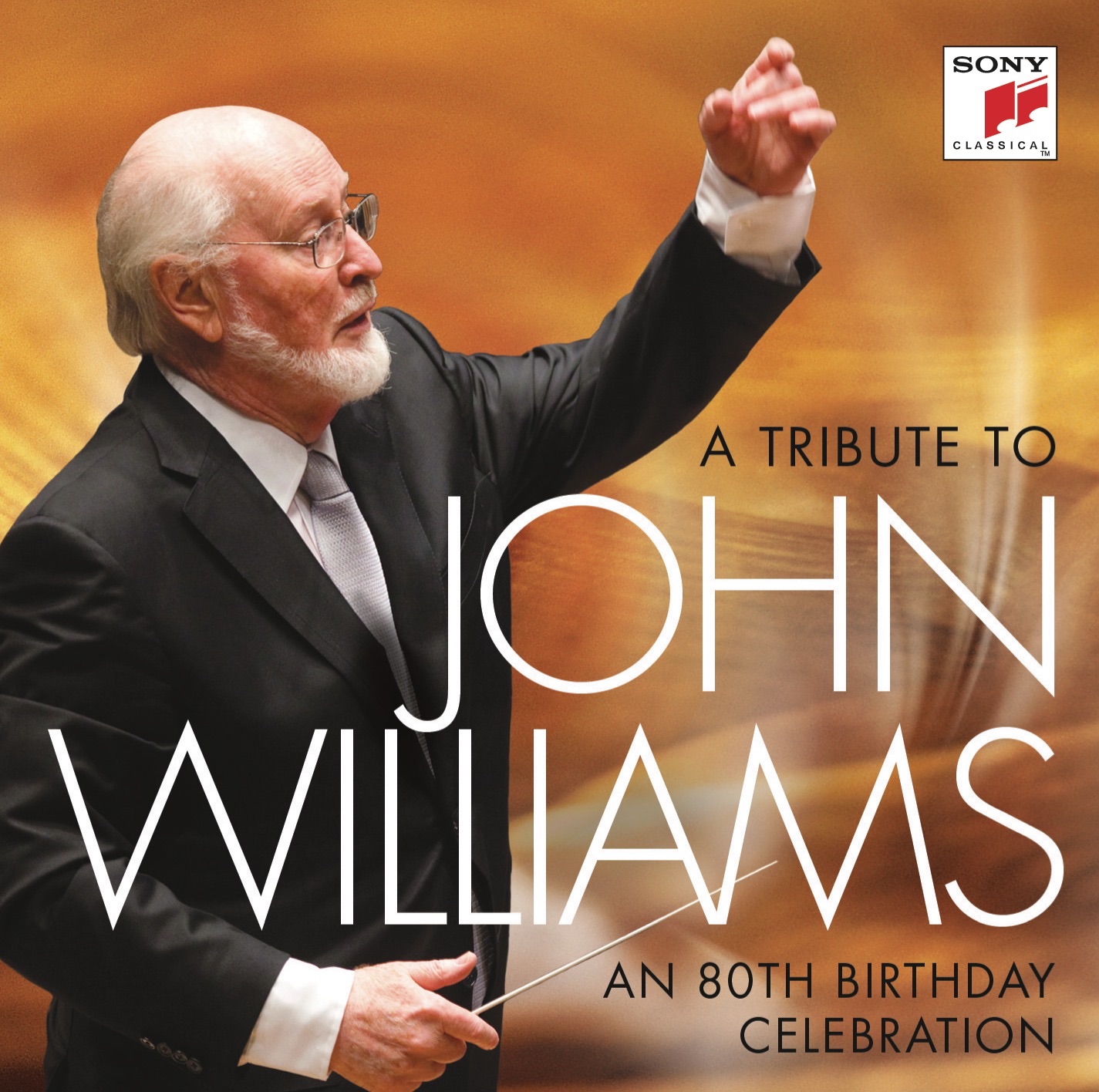 A Tribute to John Williams: An 80th Birthday Celebration album cover