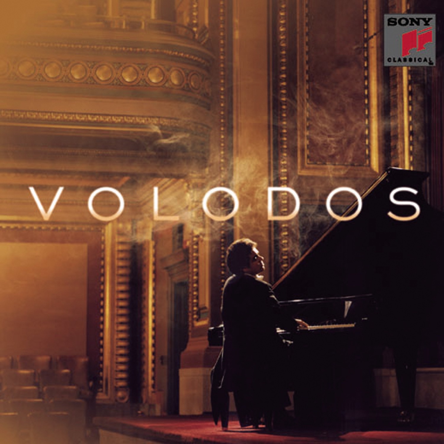Volodos: Piano Transcriptions album cover