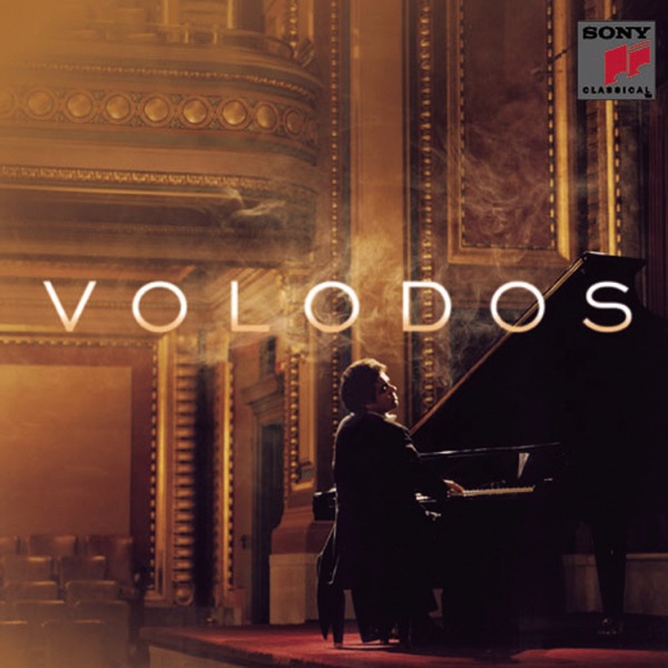 Volodos: Piano Transcriptions album cover