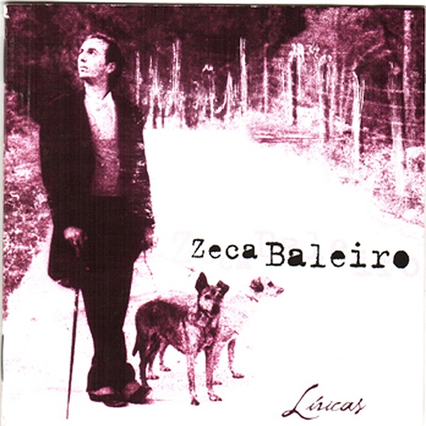 Líricas album cover