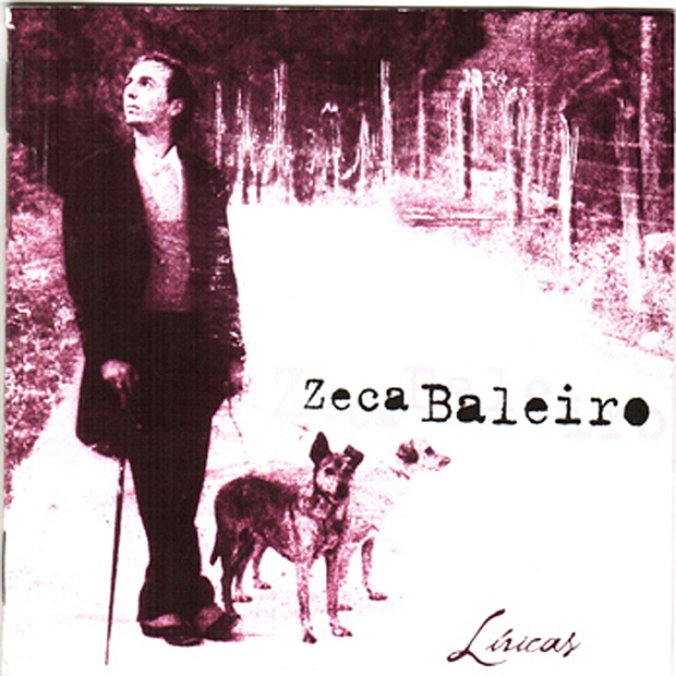 Líricas album cover