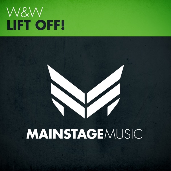 Lift Off! (Radio Edit) - Single album cover
