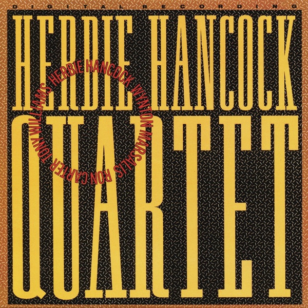 Quartet album cover