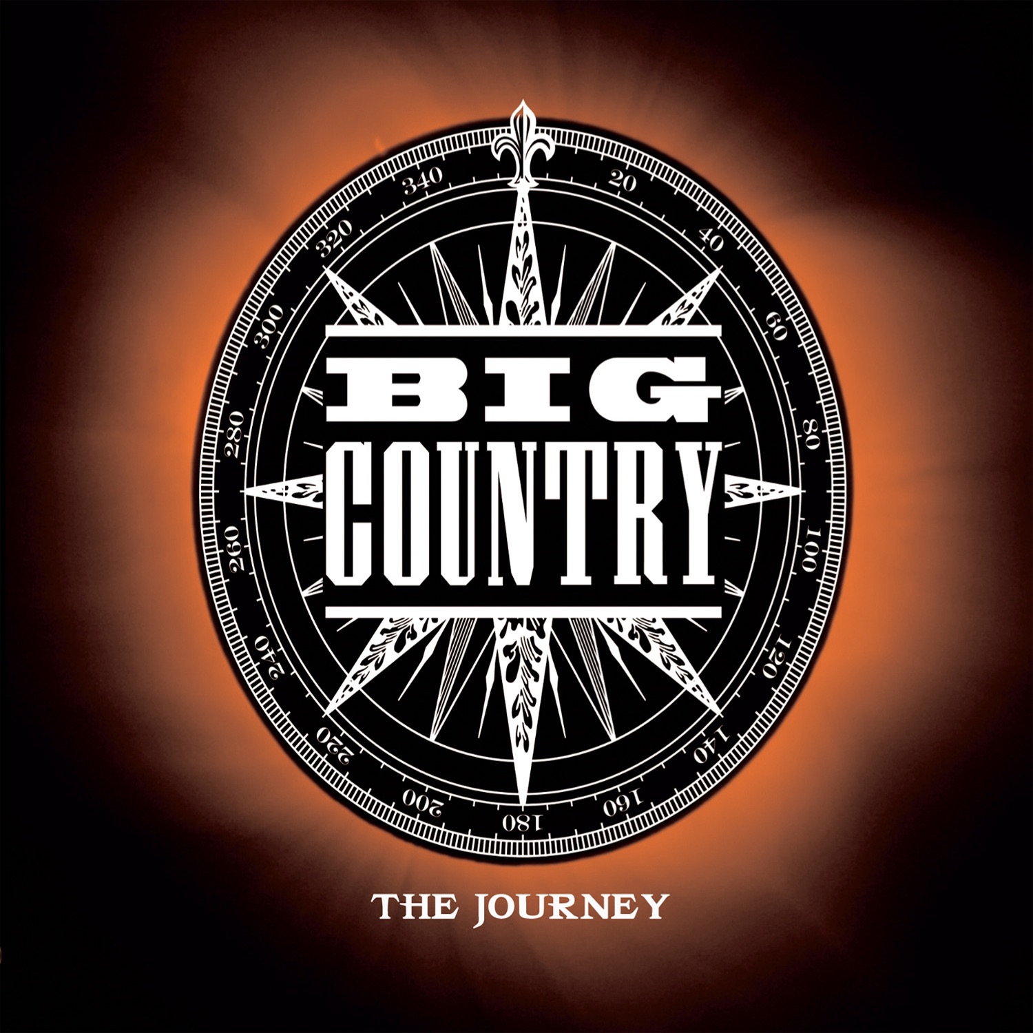 The Journey album cover