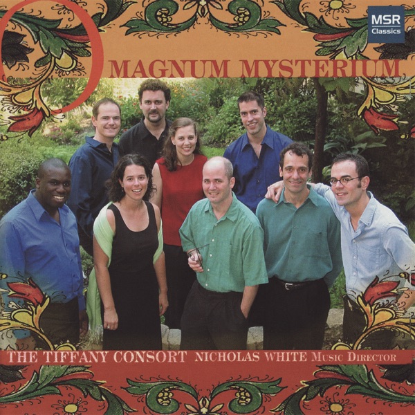 O Magnum Mysterium - O Great Mystery album cover
