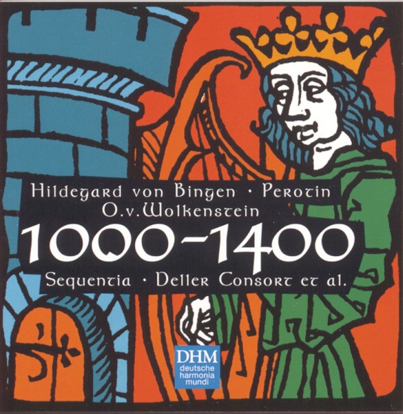 Century Classics I: 1000-1400 album cover