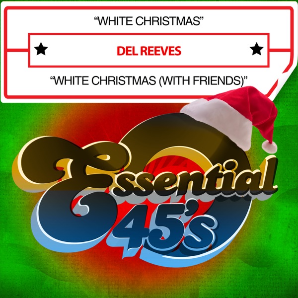 White Christmas (Digital 45) - Single album cover
