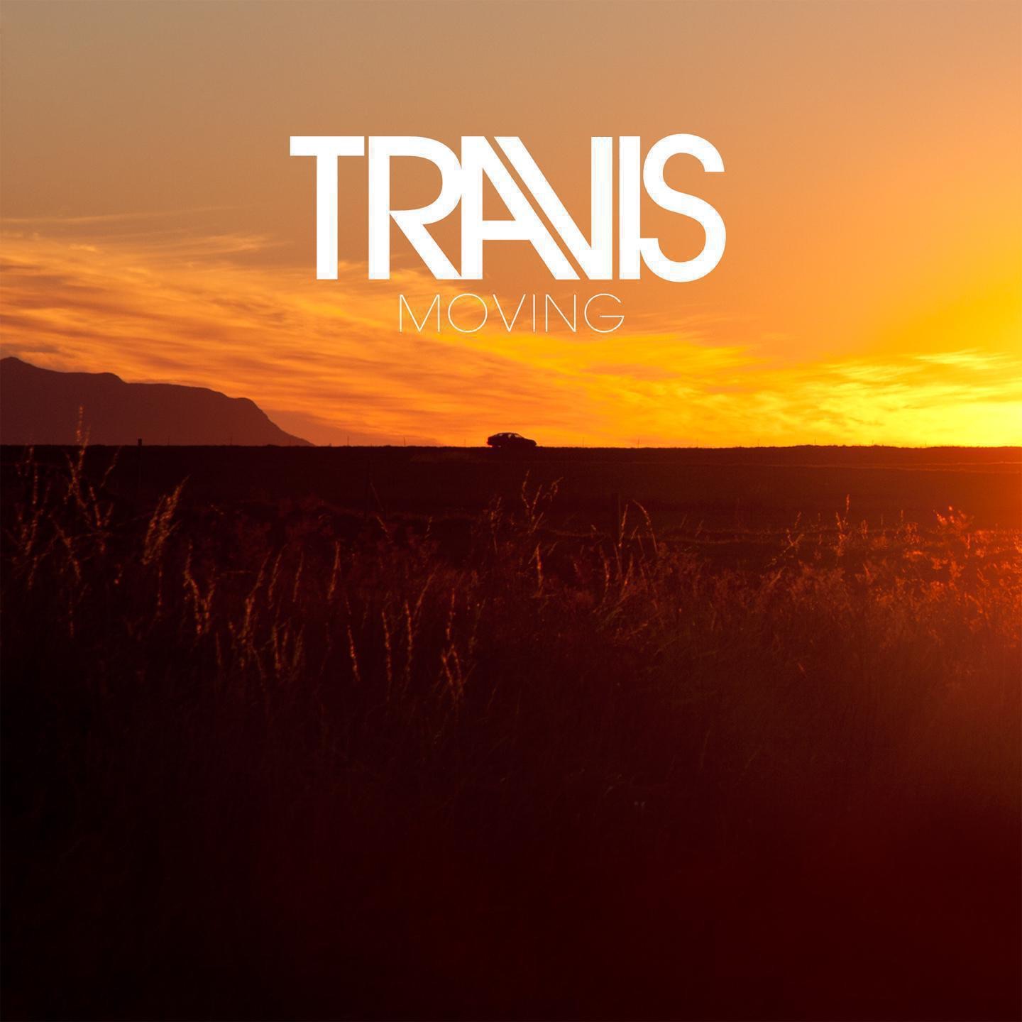 Moving - Single album cover