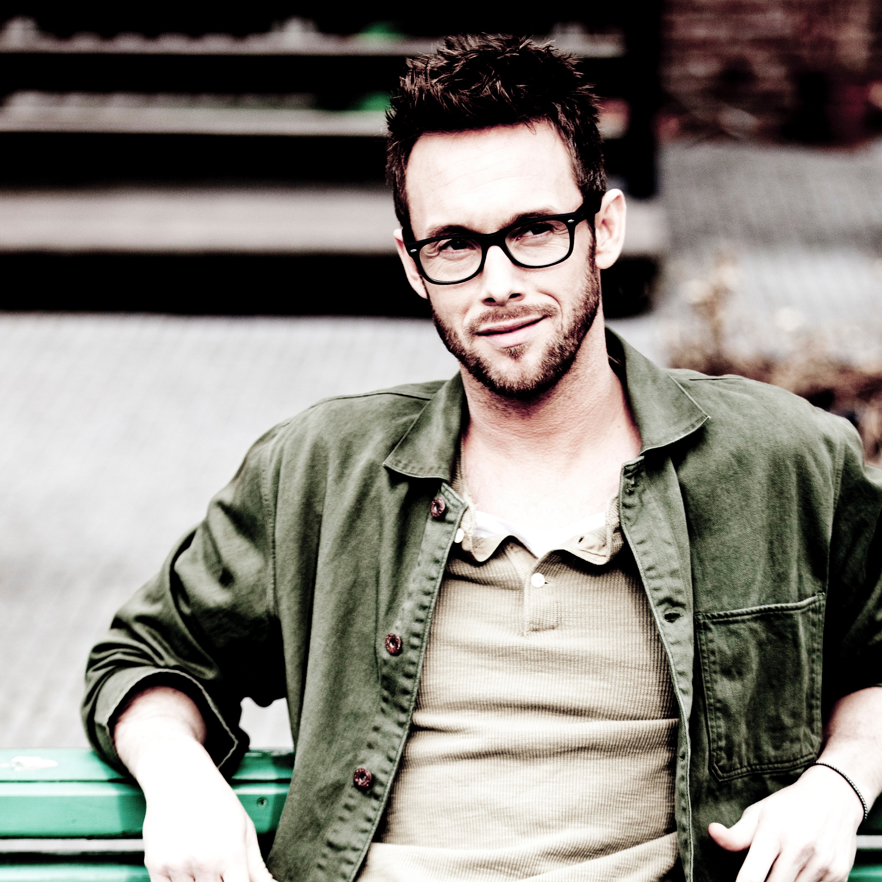 Charly Luske Portrait