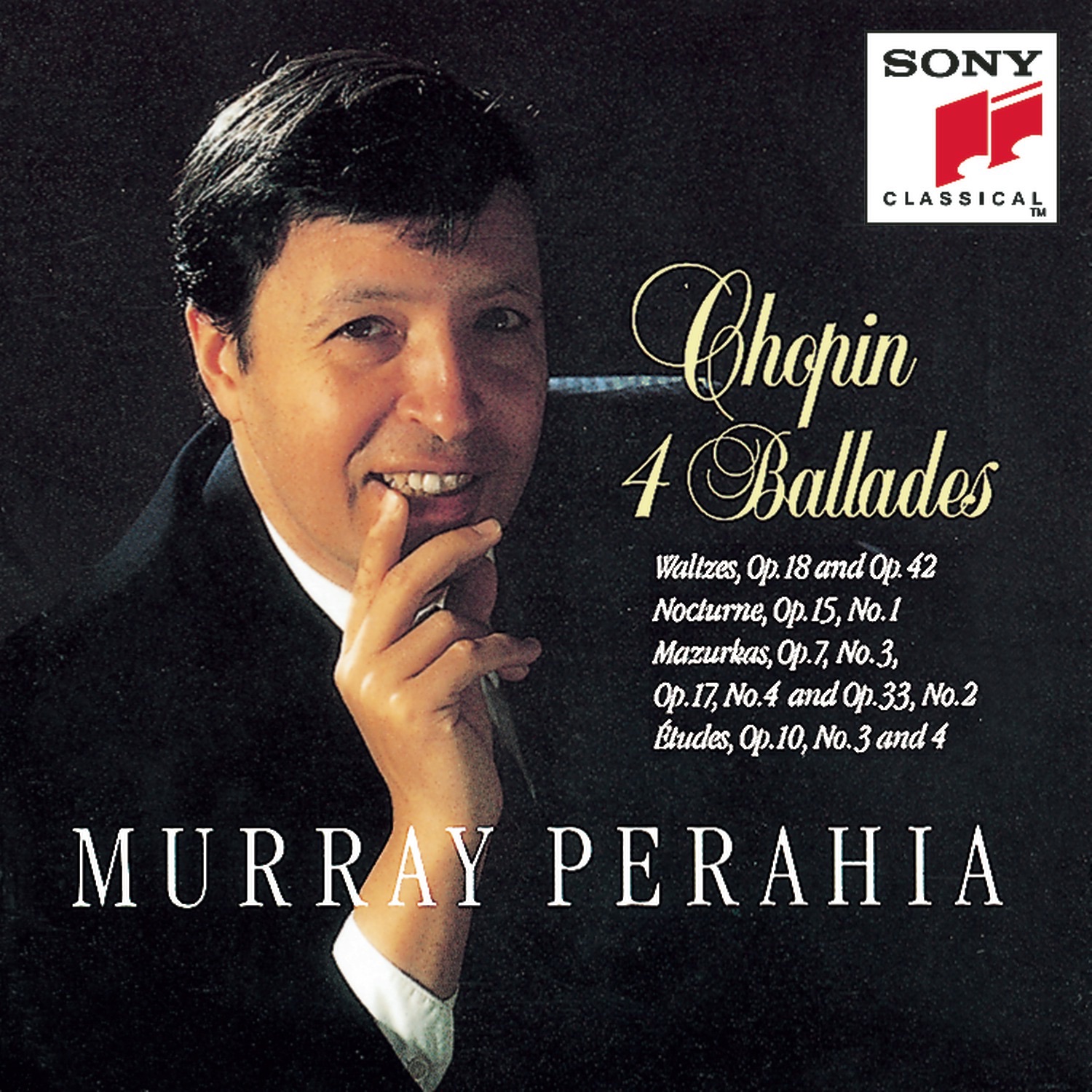 Chopin: 4 Ballades, Waltzes, etc album cover