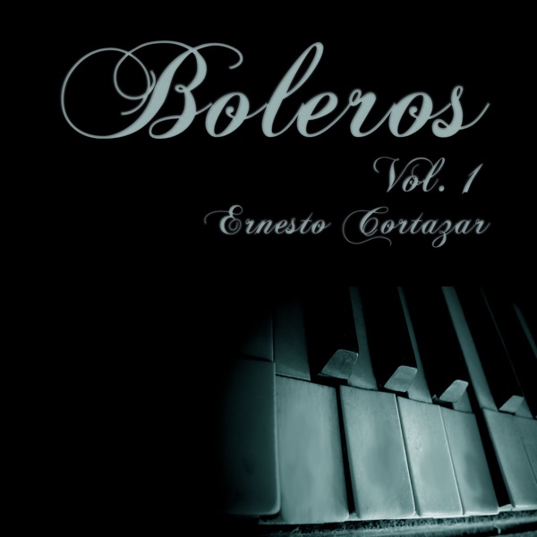 Boleros Vol. 1 album cover