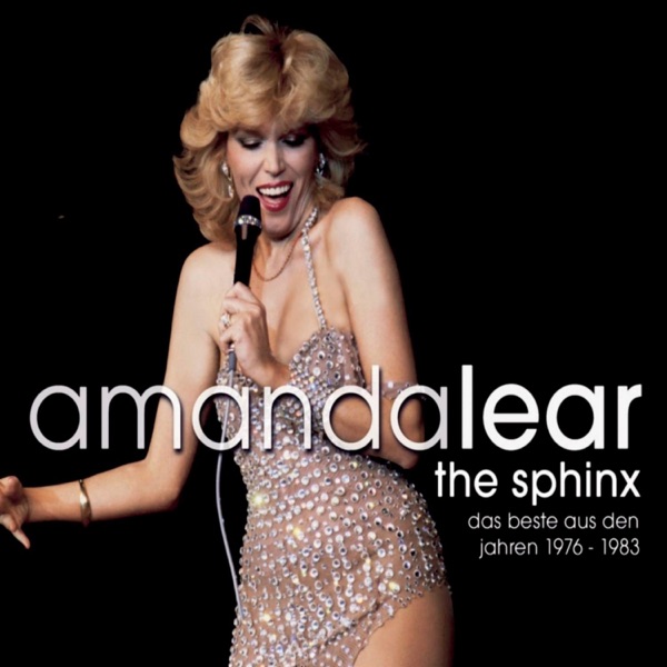 The Best of Amanda Lear album cover